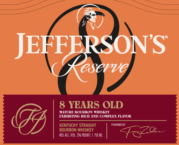 Jefferson's label
