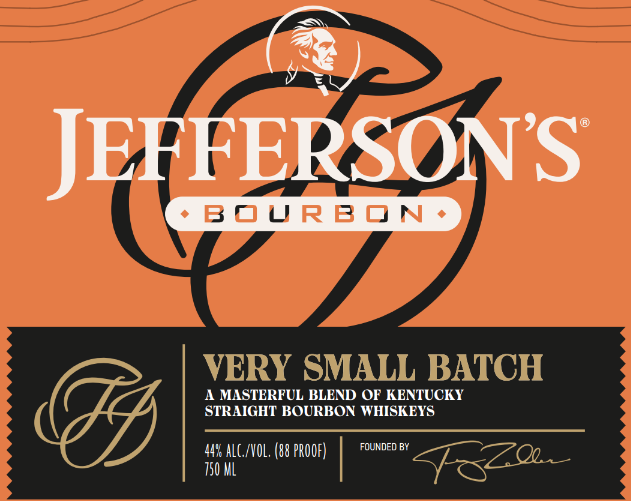 Jefferson's label