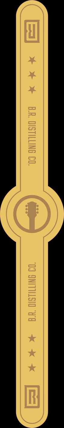 Blue Note Wheated Bourbon 101 label image 2