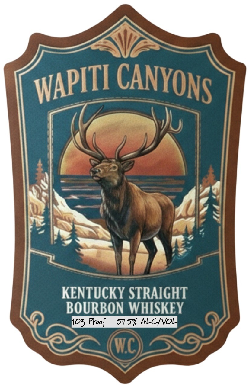 Wapiti Canyons label