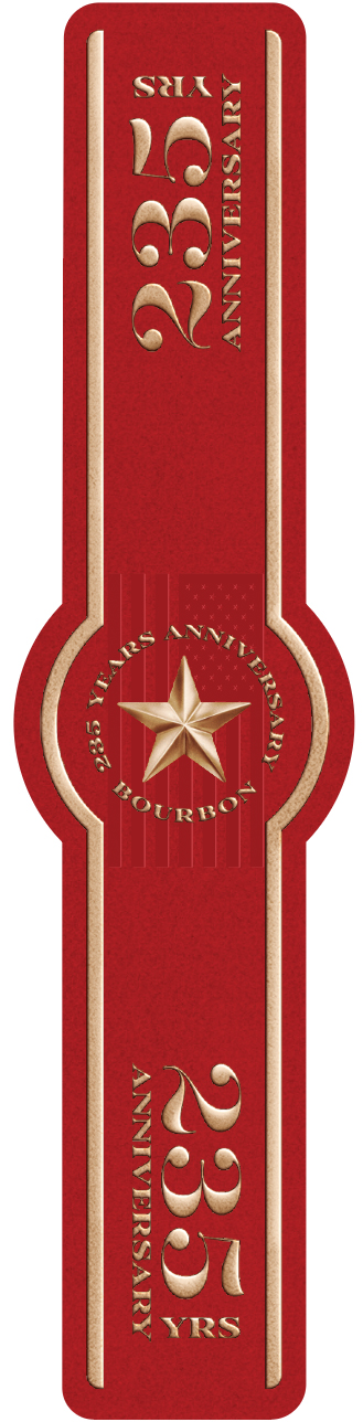 The Tribute Series label image 3