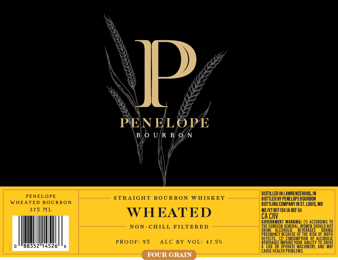 Penelope label