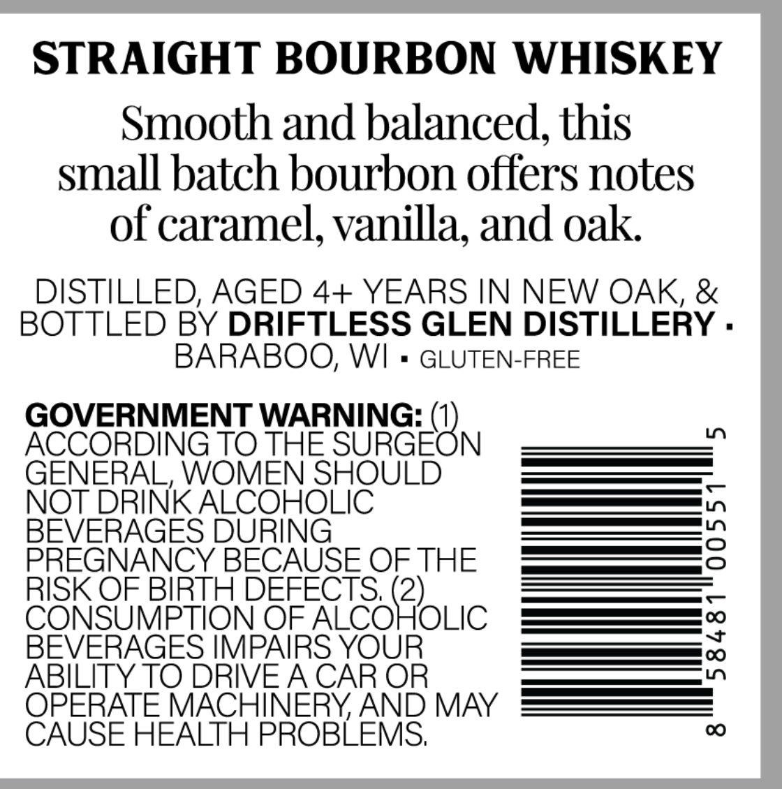 Full Mile Beer CO. & Kitchen label image 2