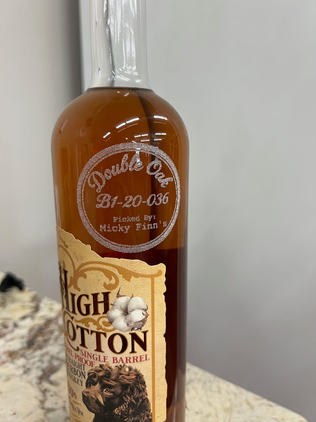 High Cotton label image 3