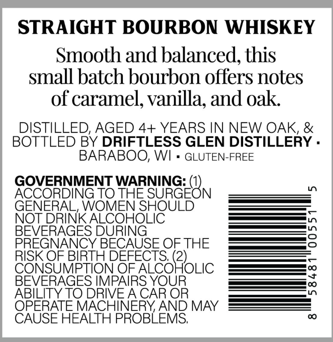 Barrique Bistro & Wine Bar label image 2