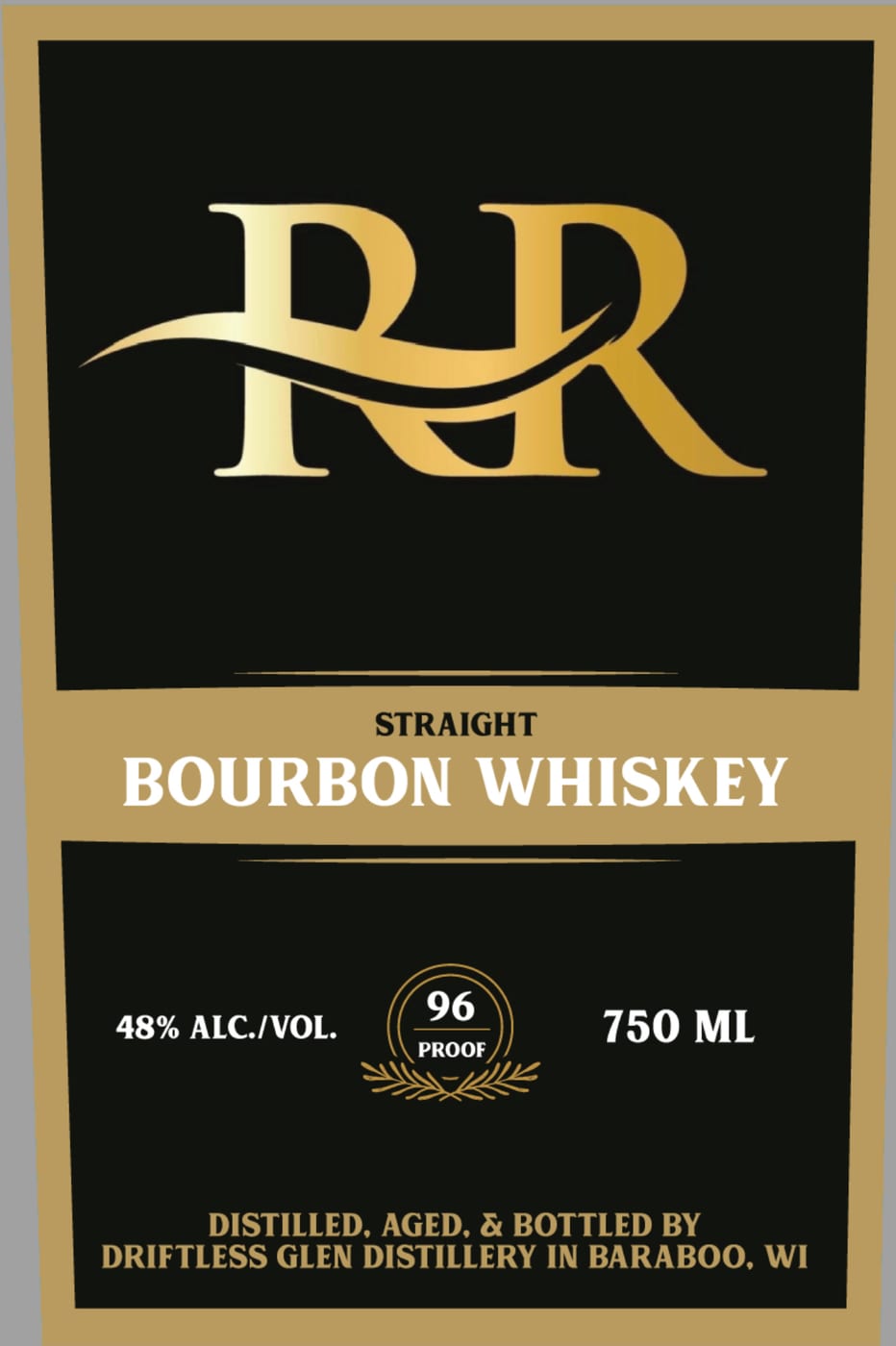 Rr label