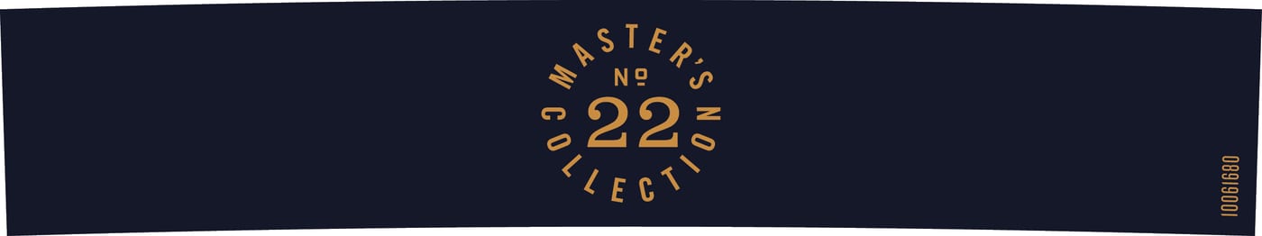 Woodford Reserve Master's Collection Super Seasoned Oak Bourbon label image 4