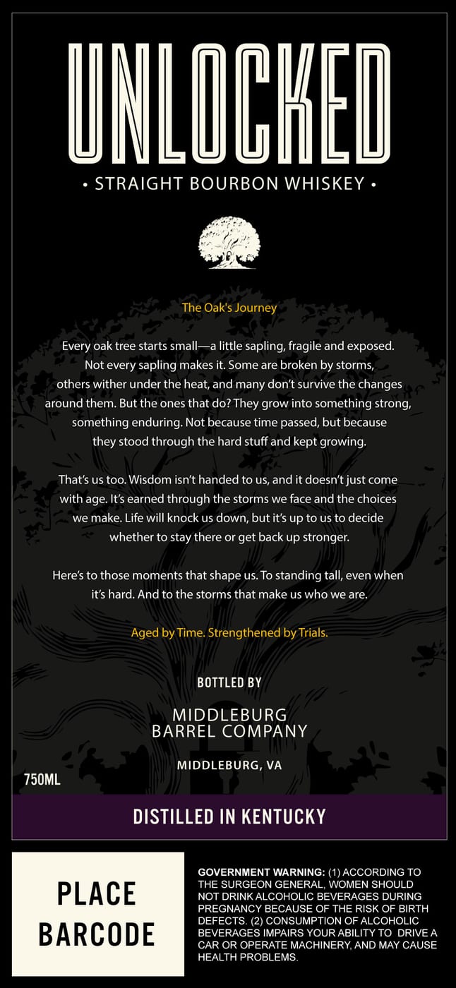 Unlocked label image 3