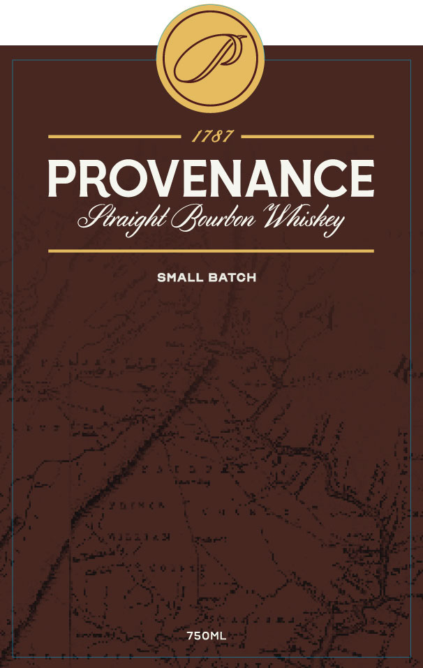 Provenance label
