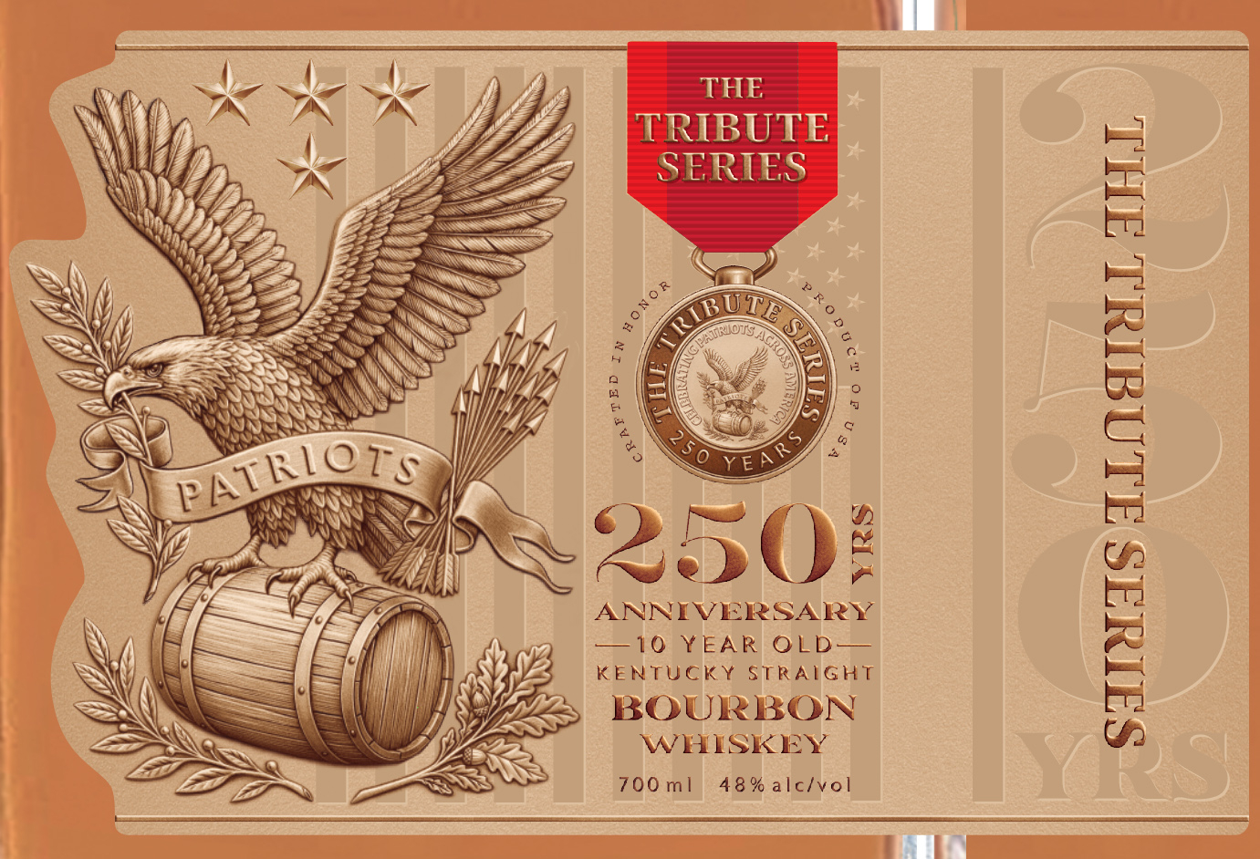 The Tribute Series label