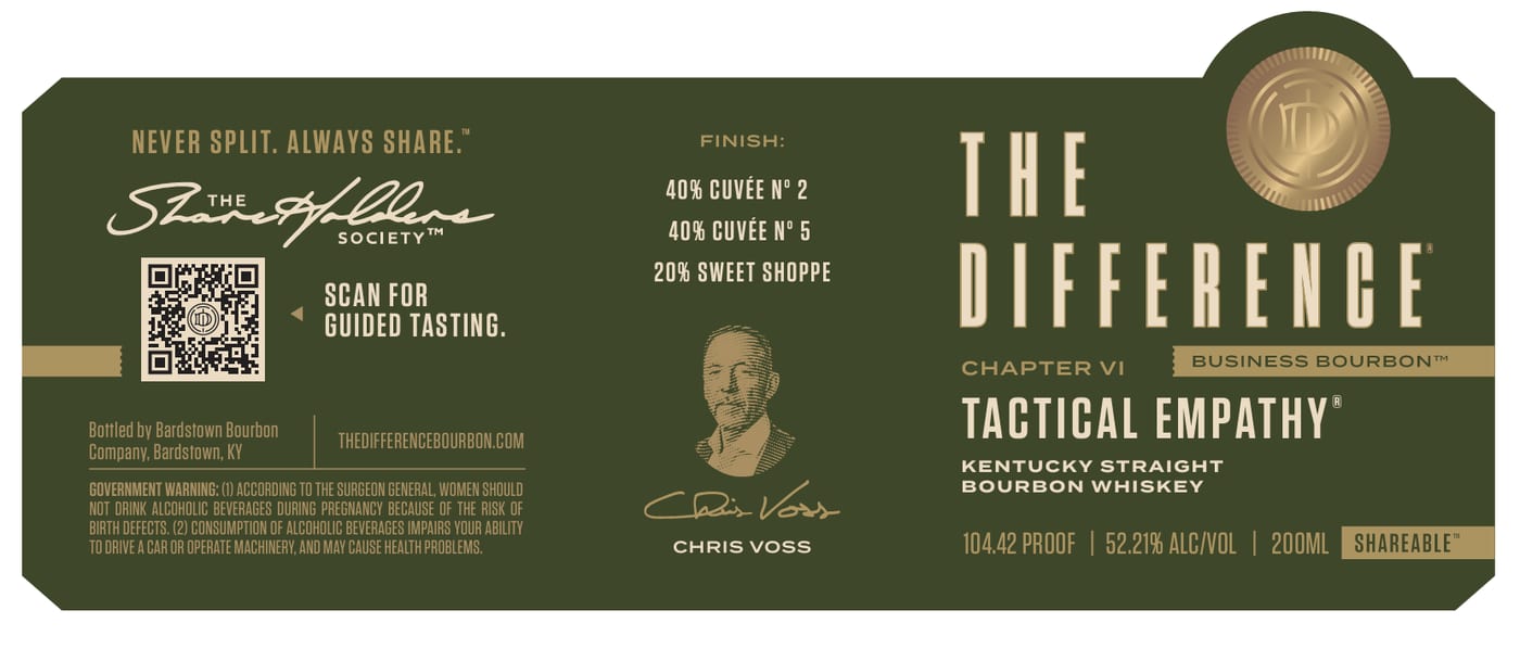 The Difference label