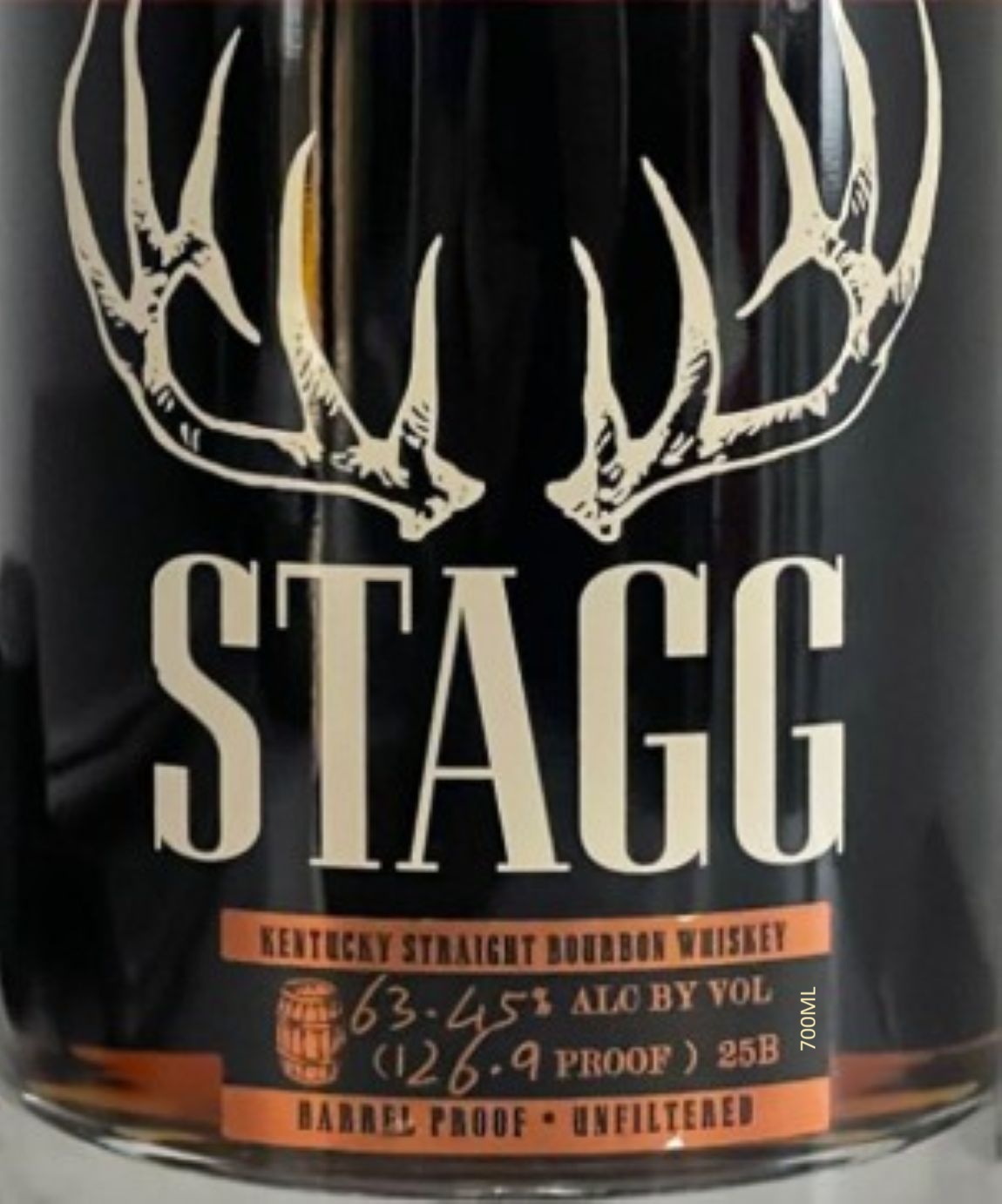 Stagg label