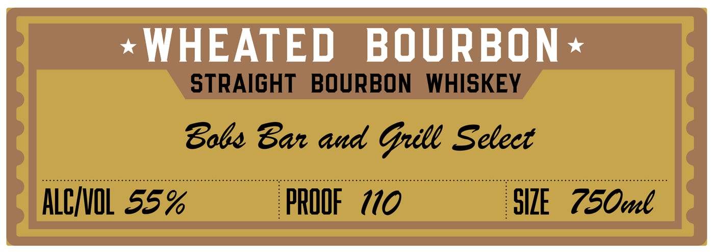 Old Elk label image 2