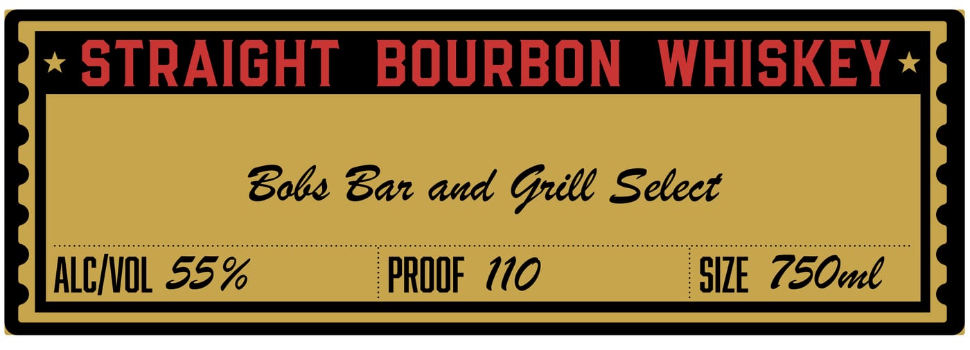 Old Elk label image 2