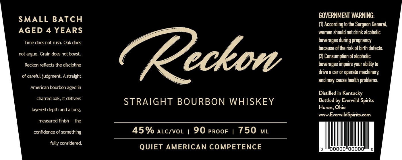 Reckon label