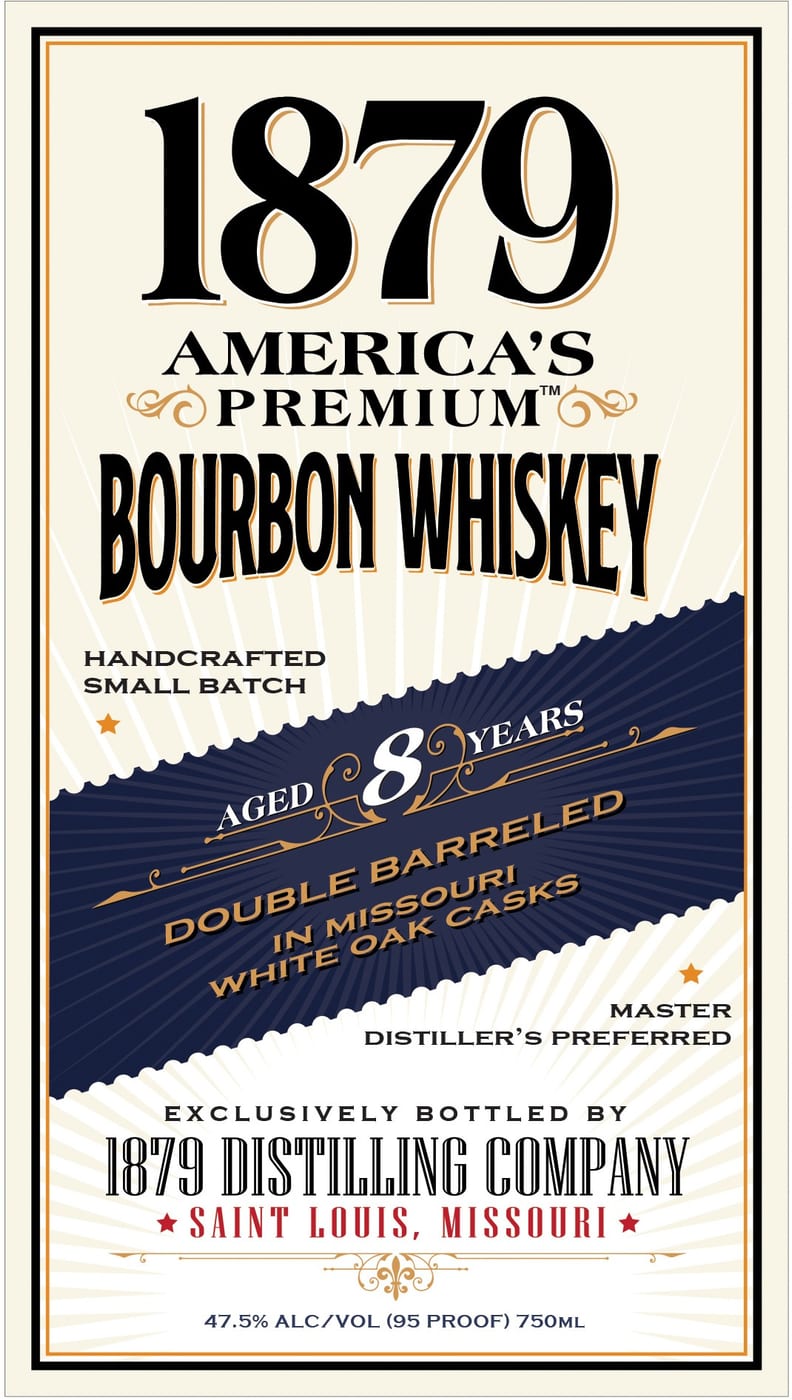 1879 Premium label