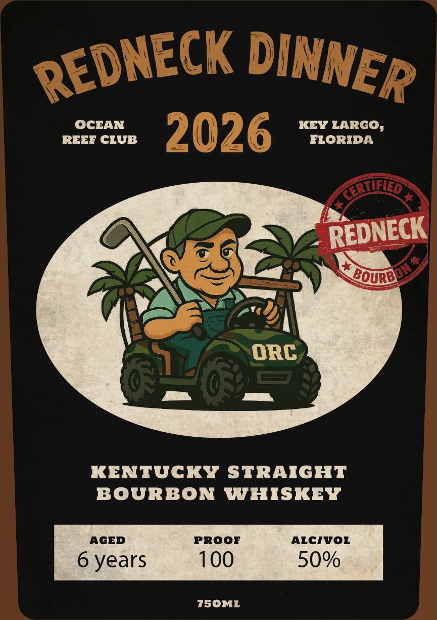 Whiskey Thief Distilling CO. label