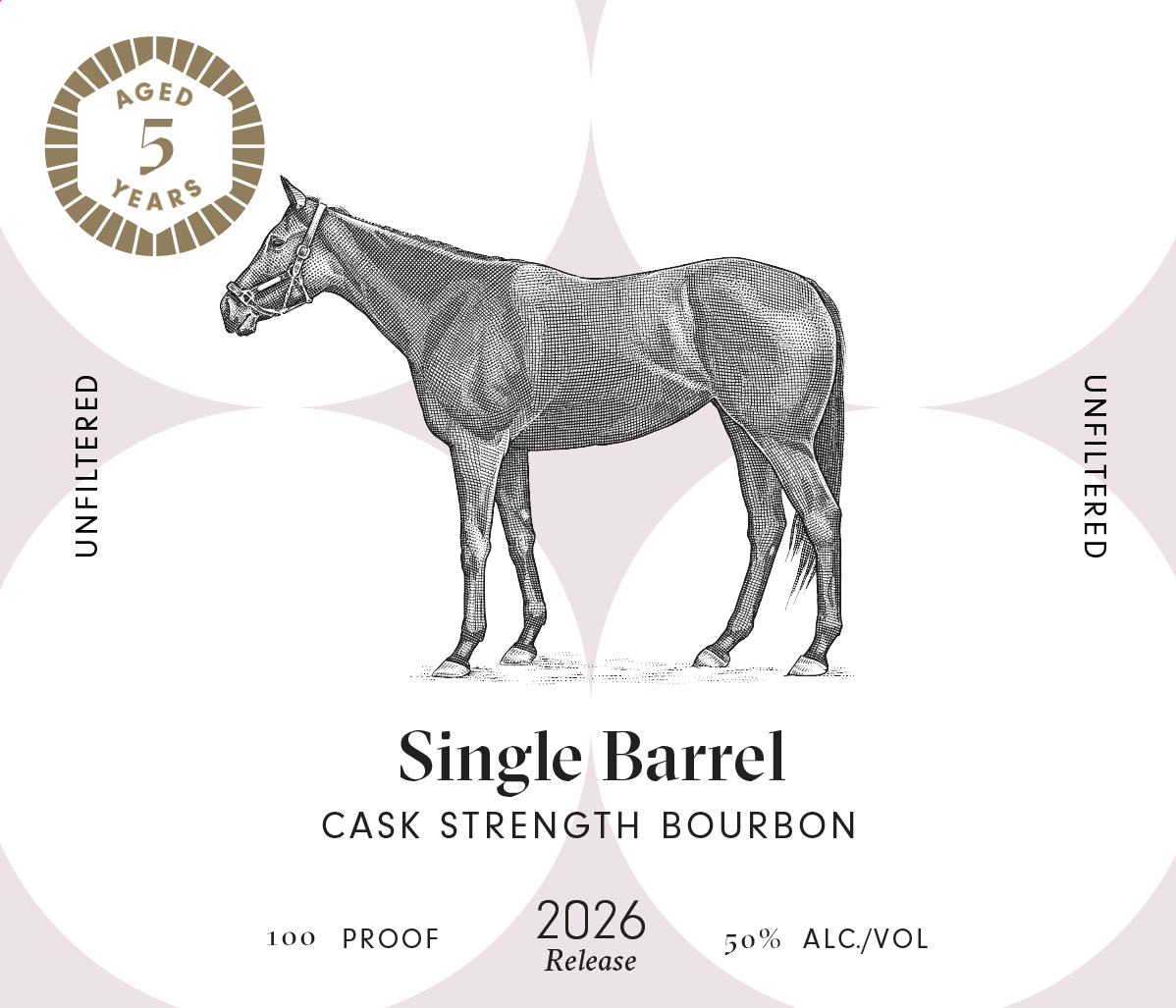 Pinhook label