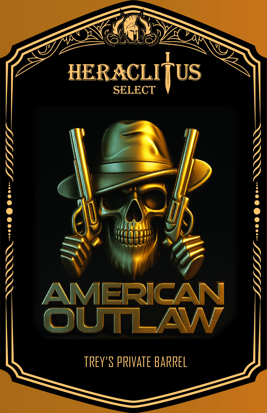 Heraclitus Select label