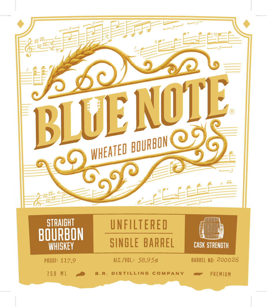 Blue Note label