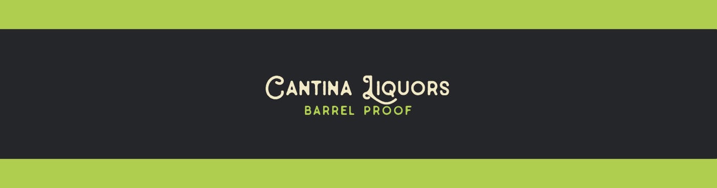 Pine Bluffs Distilling Cantina Liquors label image 4