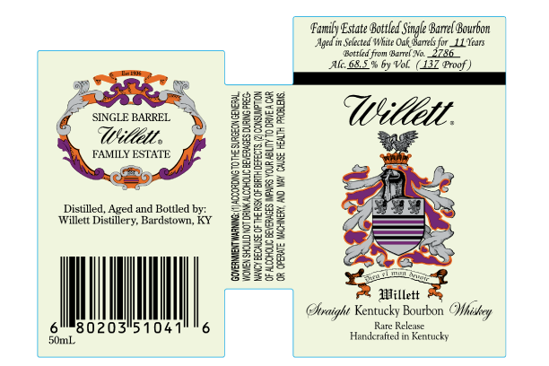 Willett label