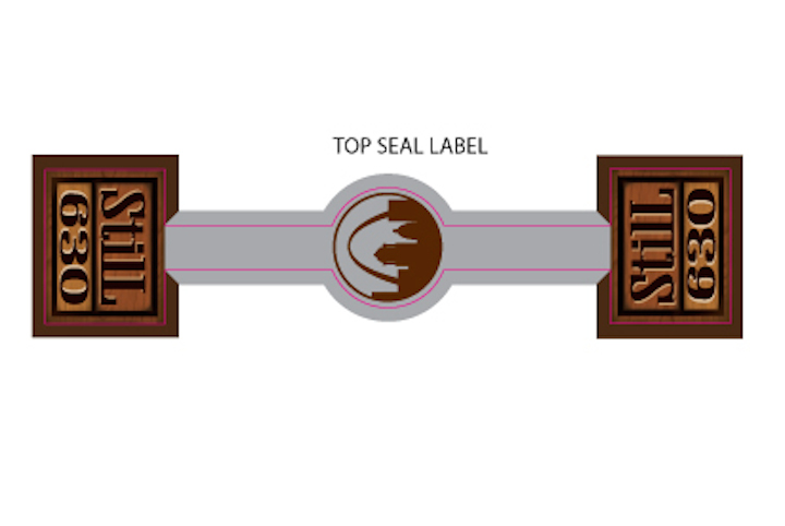 Mother Road label image 3