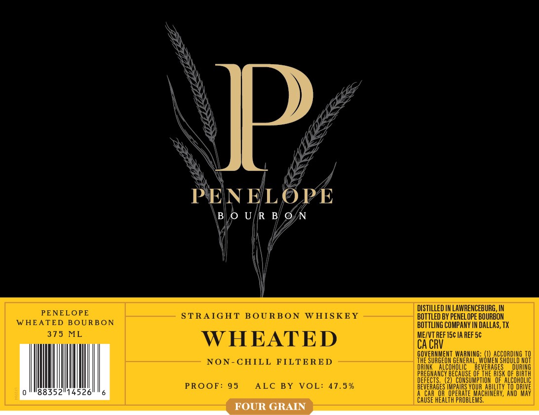 Penelope label