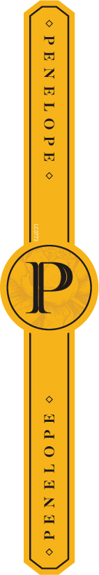 Penelope Wheated label image 2