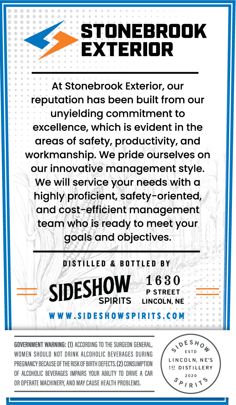 Stonebrook Exterior label image 2