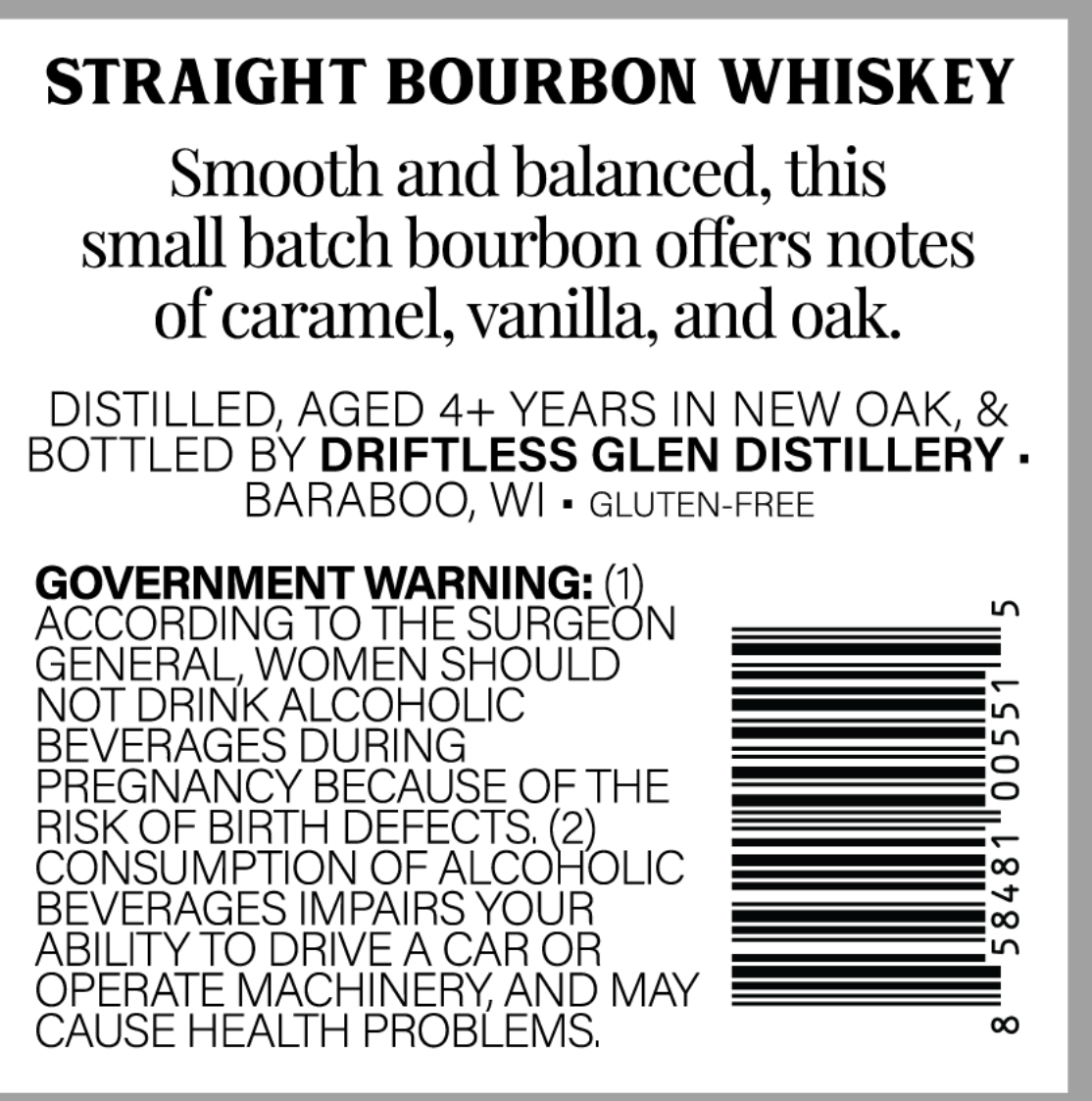 Smoke On The Water label image 2