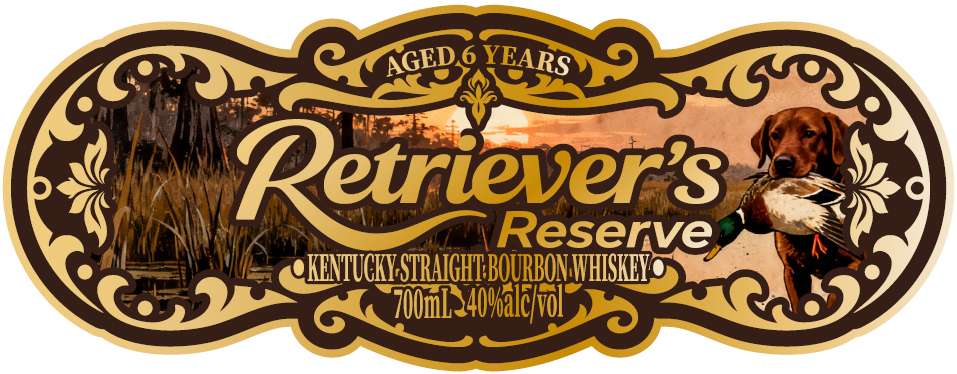 Retriever's Reserve label