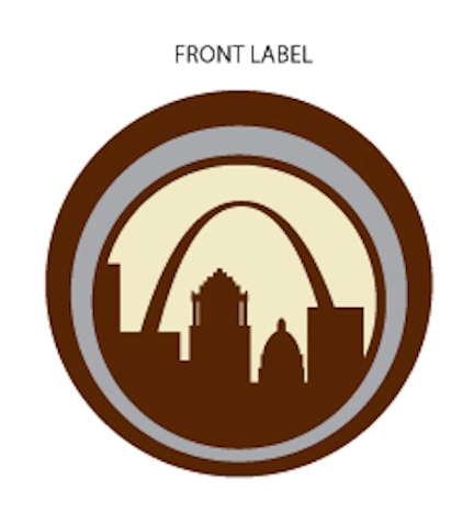 Due Process label image 3