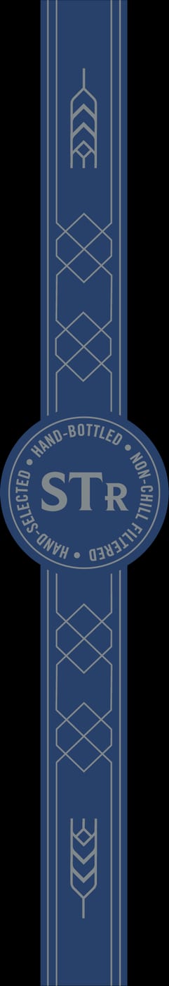 Silverthorn Reserve Blender's Art The Bourbon Blend label image 4