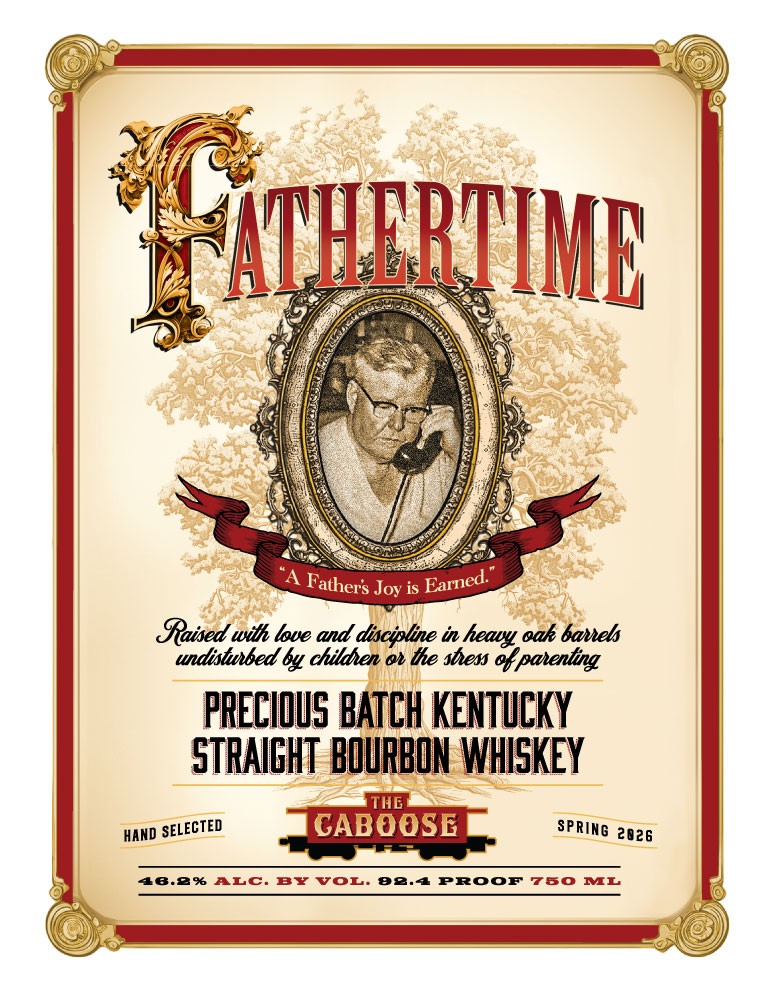 Fathertime label