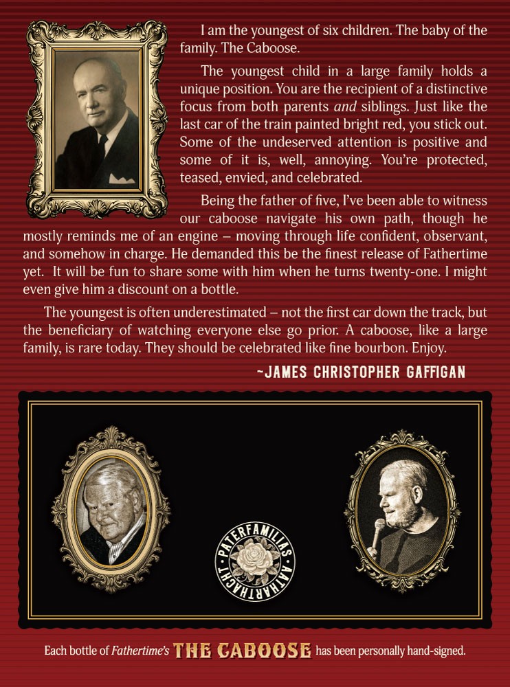 Fathertime label image 3