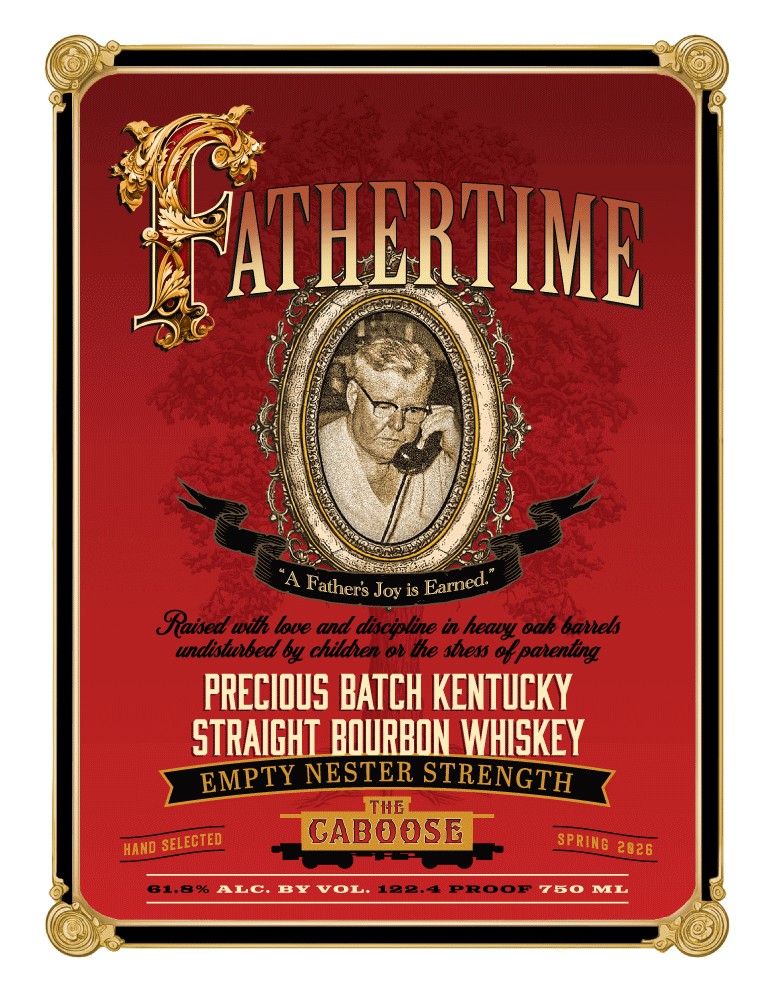 Fathertime label