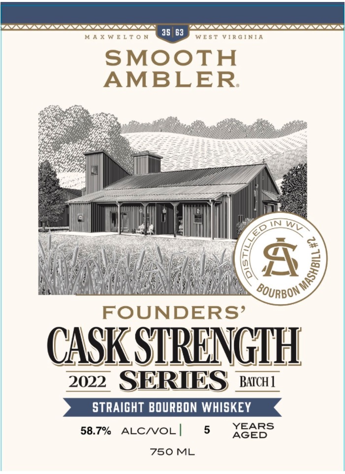 Smooth Ambler label