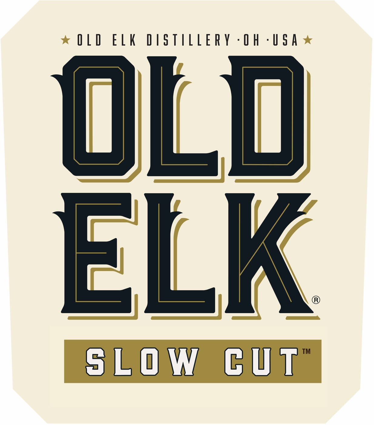 Old Elk label