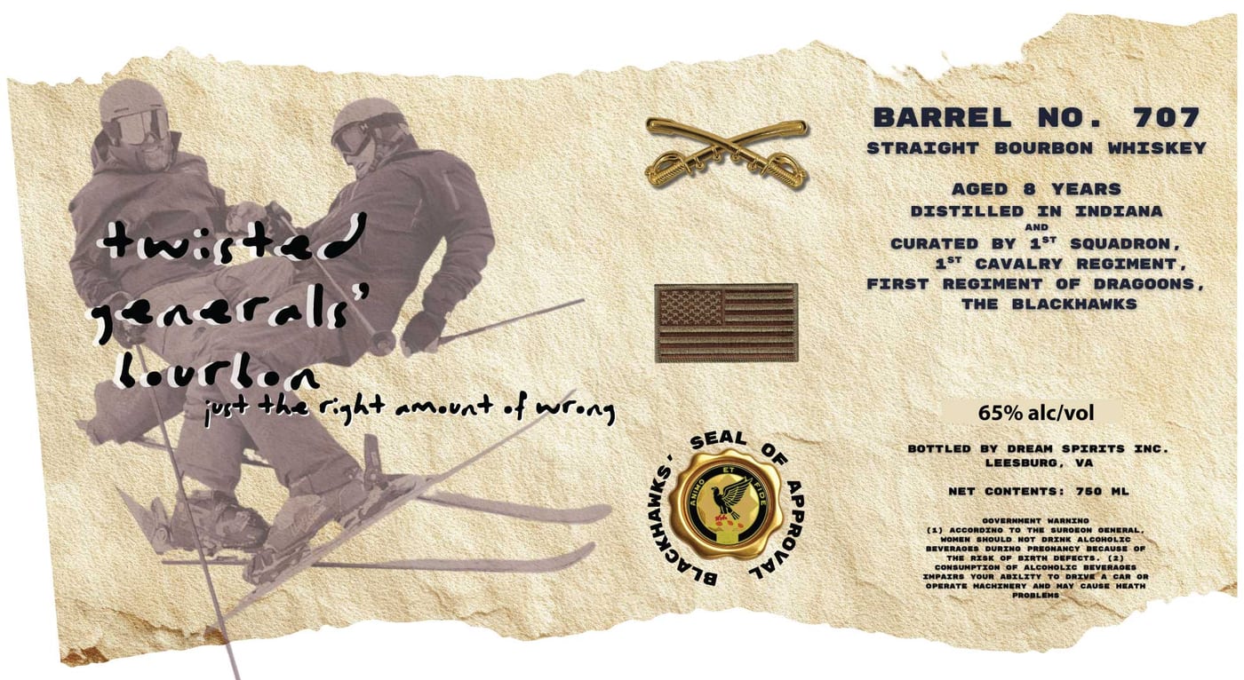 Dream Spirits, INC. label