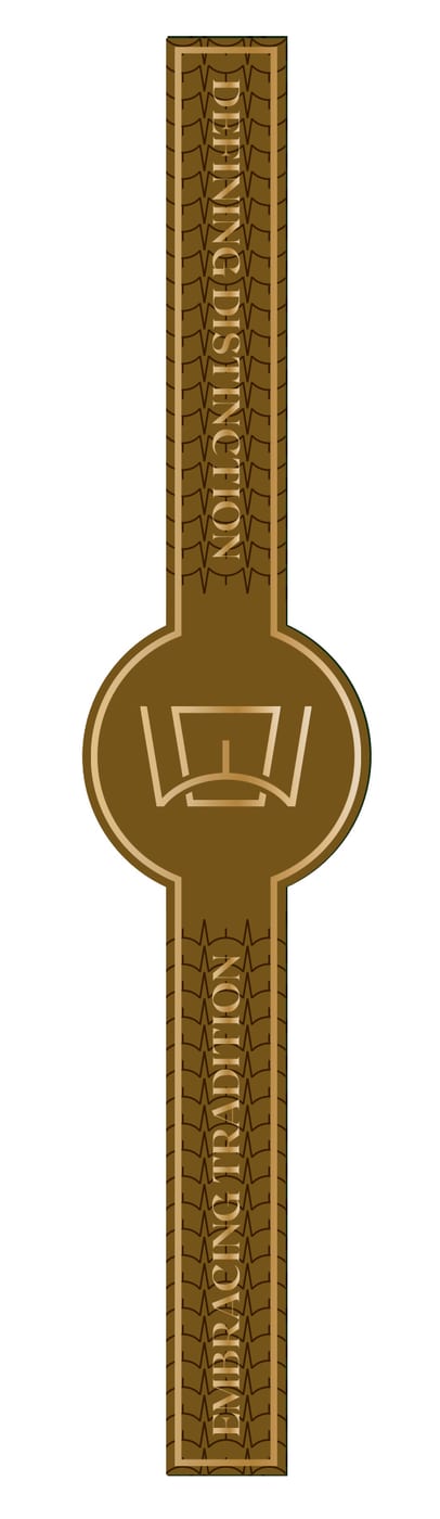 Wenzel Distillery label image 3