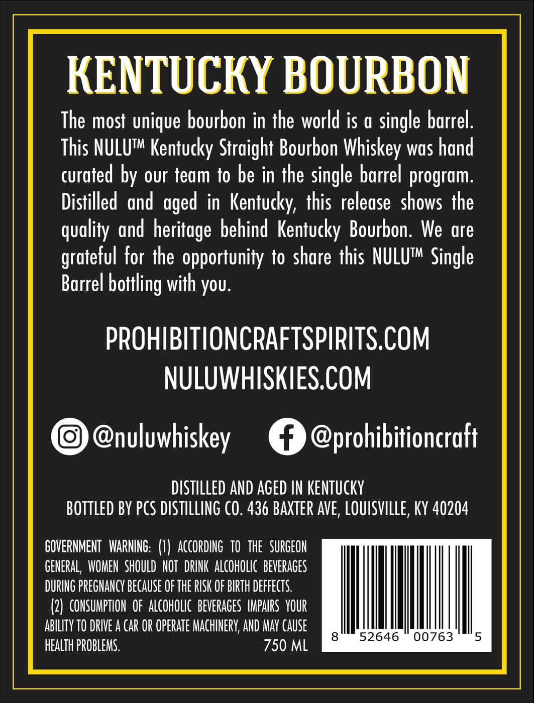 Nulu label image 2
