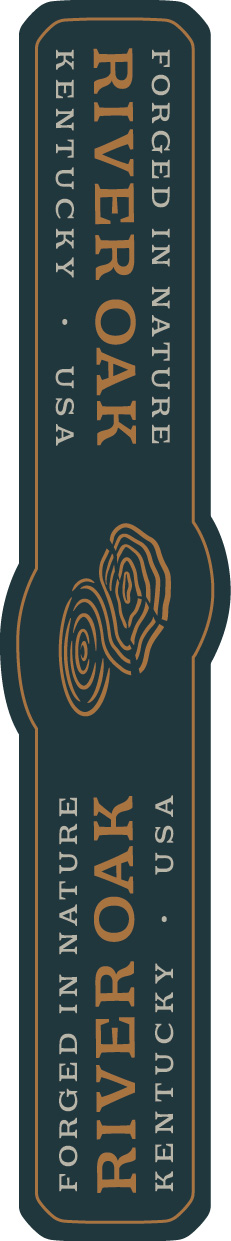 River Oak label image 2