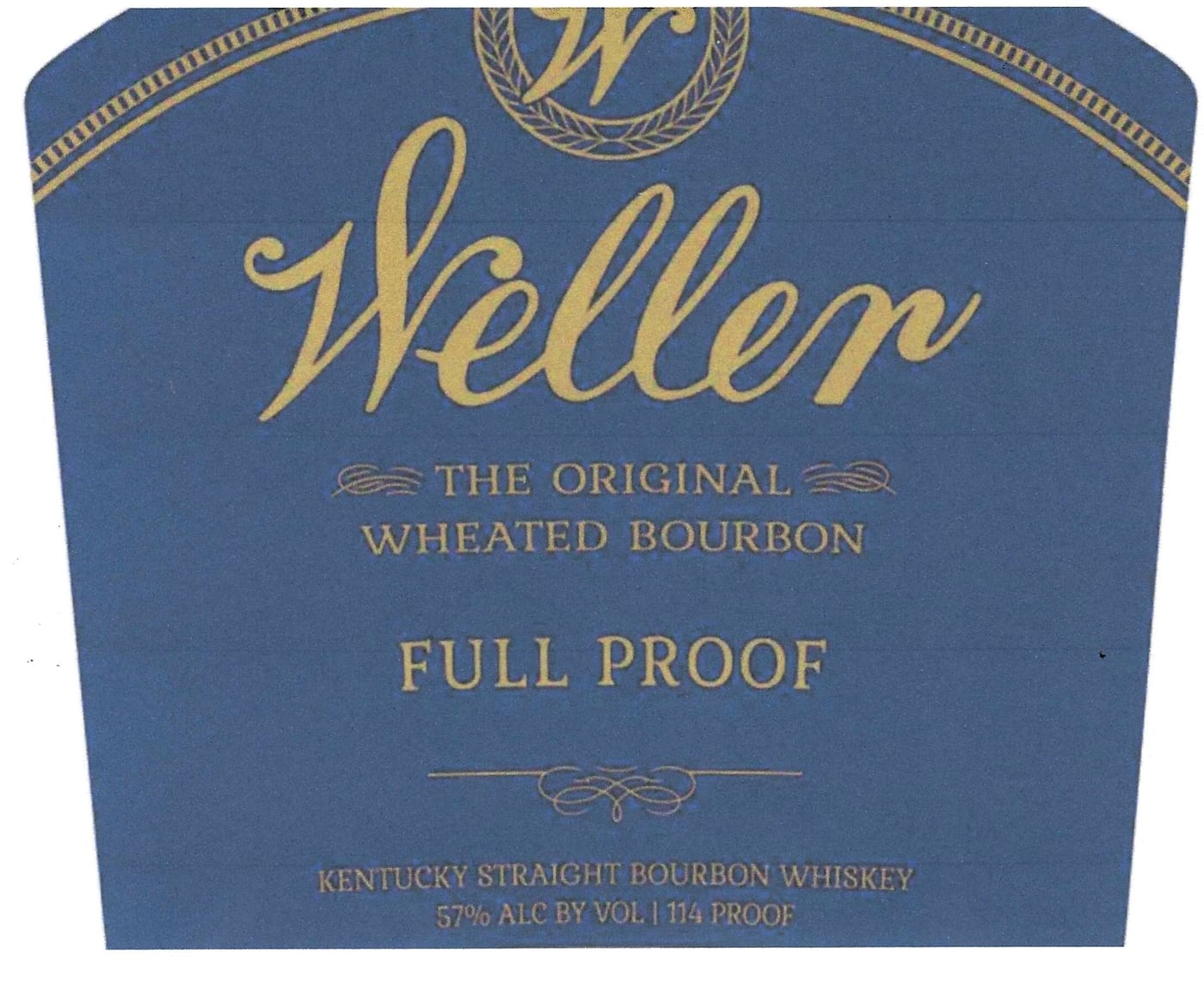 Weller label