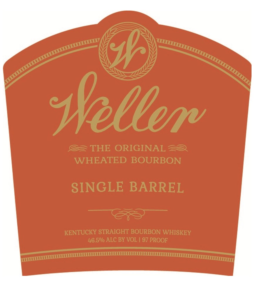 Weller label