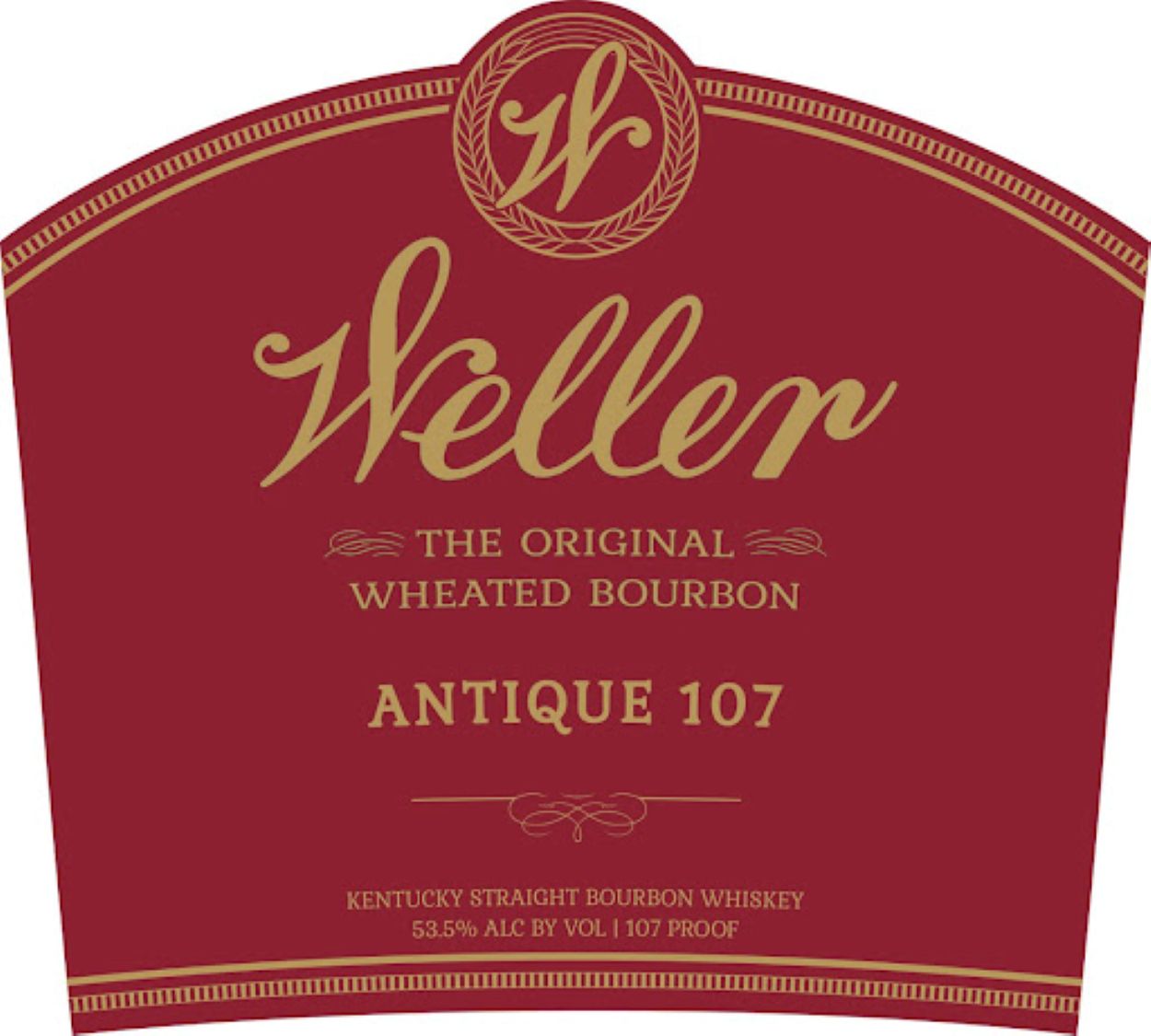 Weller label