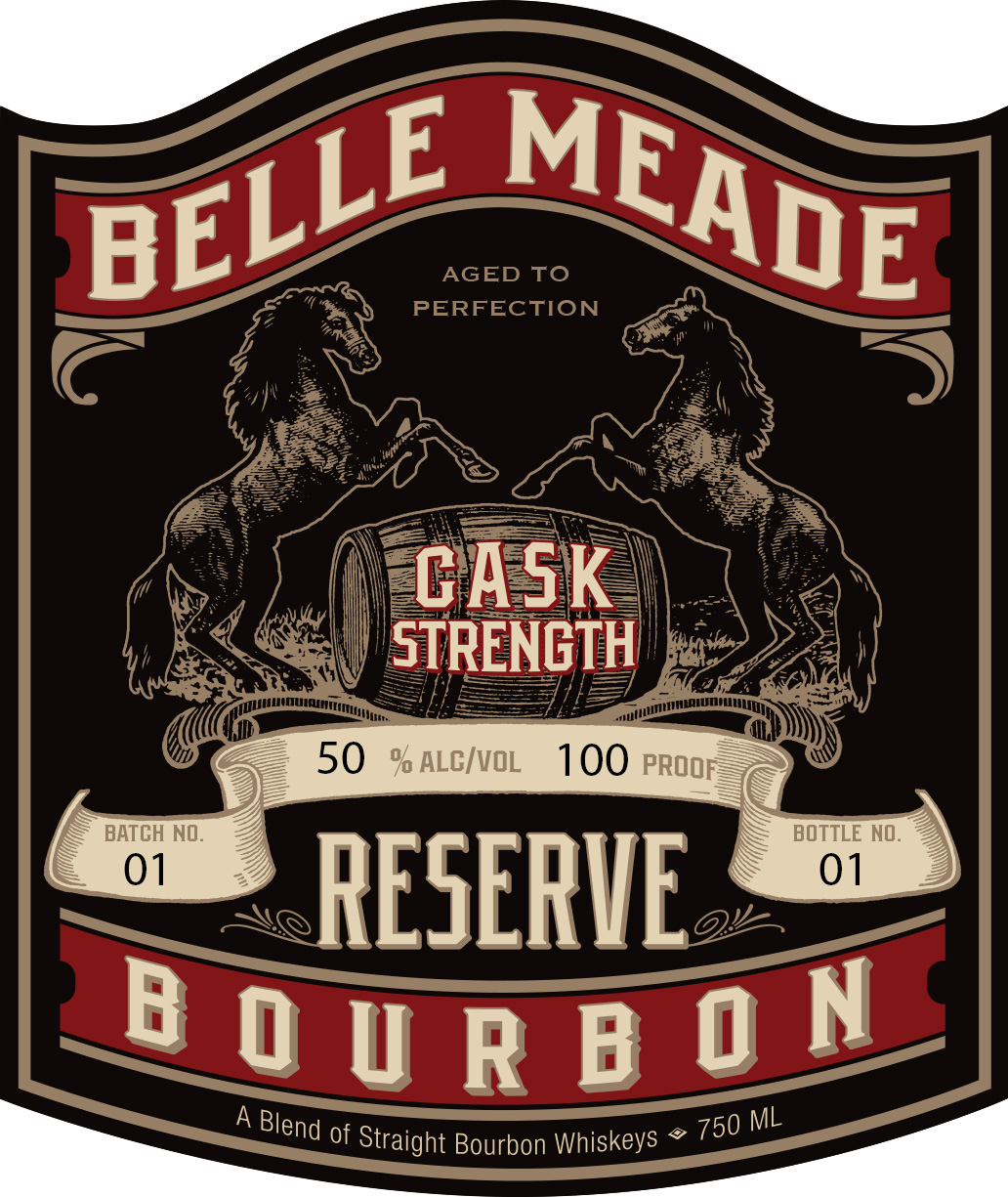 Belle Meade label