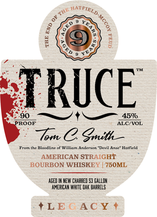 Truce label