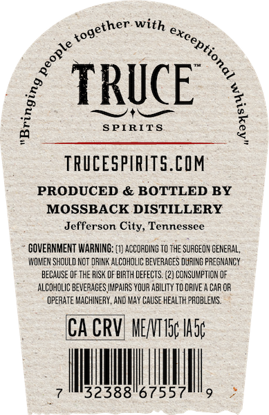 Truce label image 2