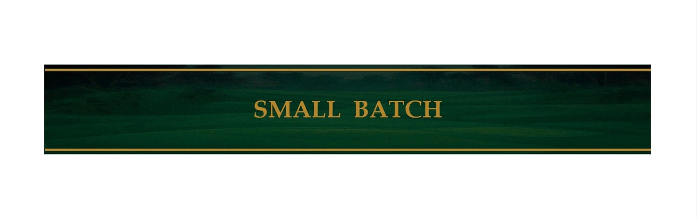 19TH Hole Bourbon label image 2